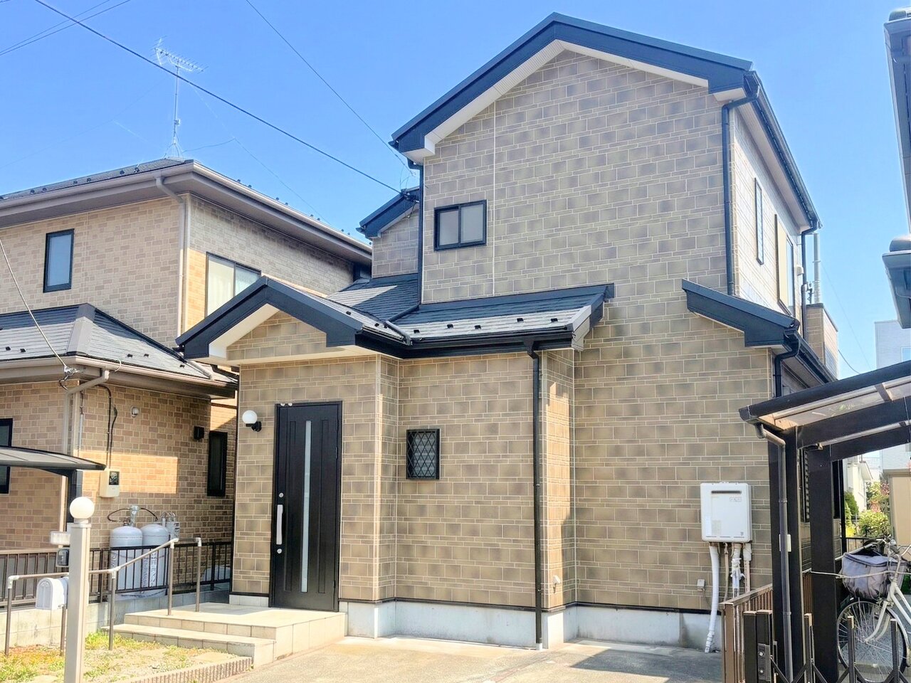 上尾市今泉２丁目 2007年01月