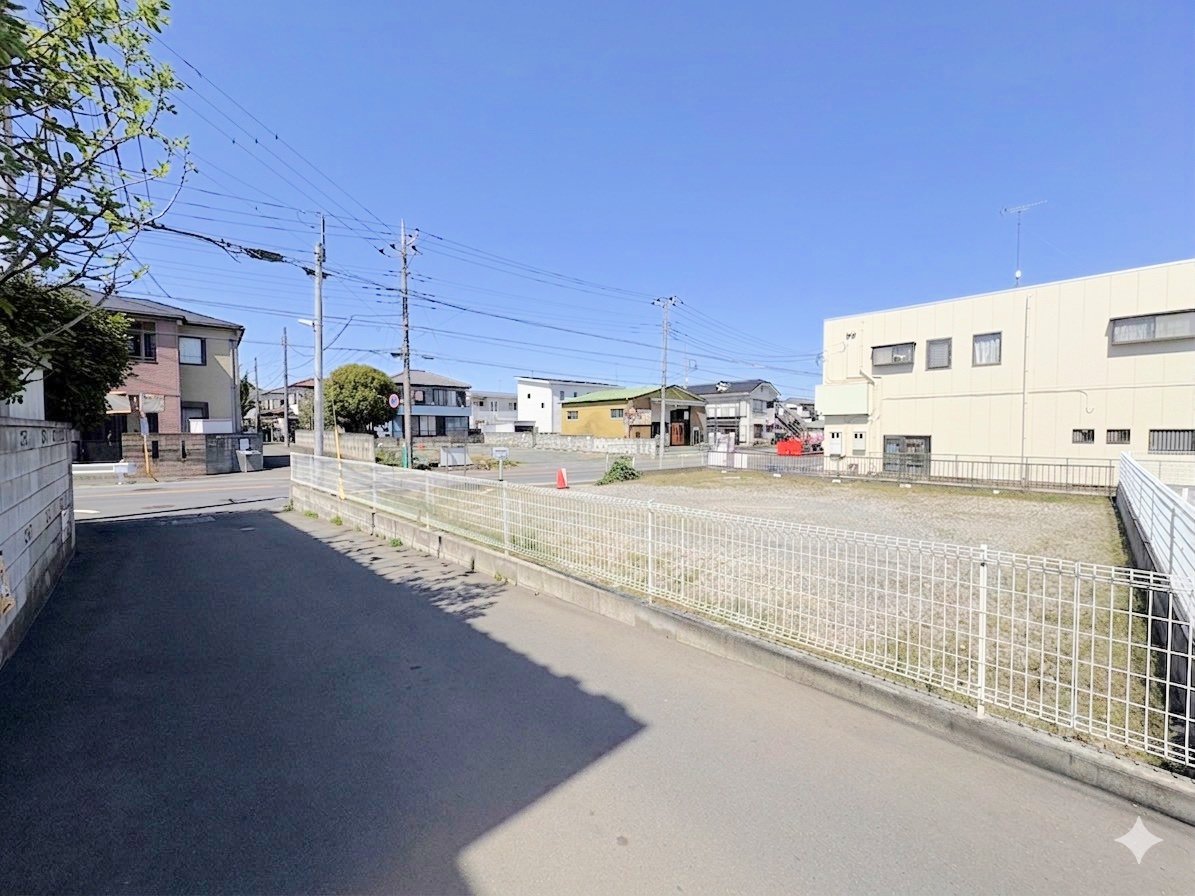 これから長い時間を掛けて暮らしていくのが楽しみな家。(令和8年4月 撮影)