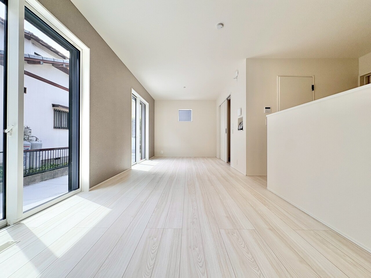 ご家族と愛情を育む新しい暮らしはいかがですか。