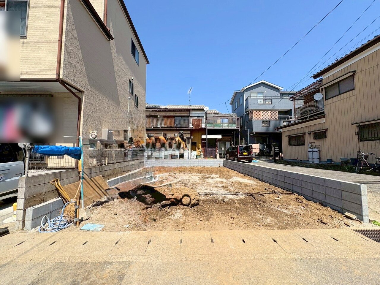 川口市大字道合