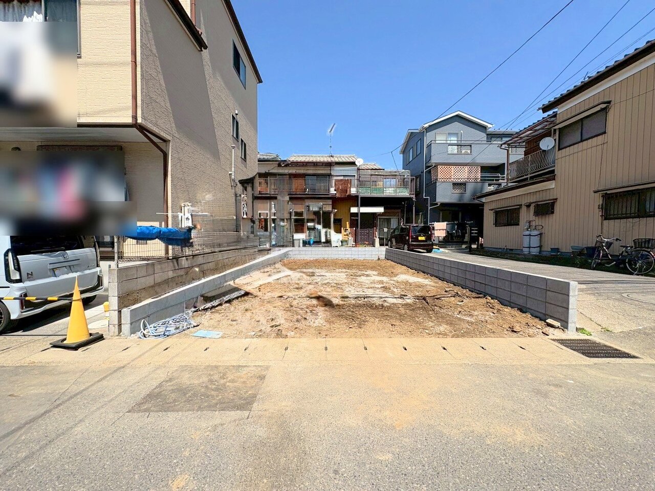 キッチンそばに水回りを設け、毎日の家事動線にも配慮しました。(令和8年4月 撮影)