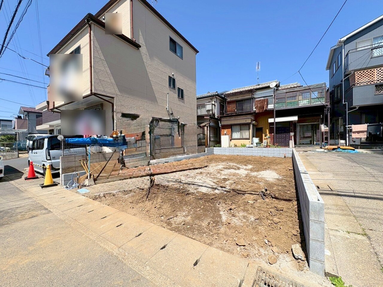 ２階は全居室二面採光により優れた風通しと明るい空間を確保しました。(令和8年4月 撮影)