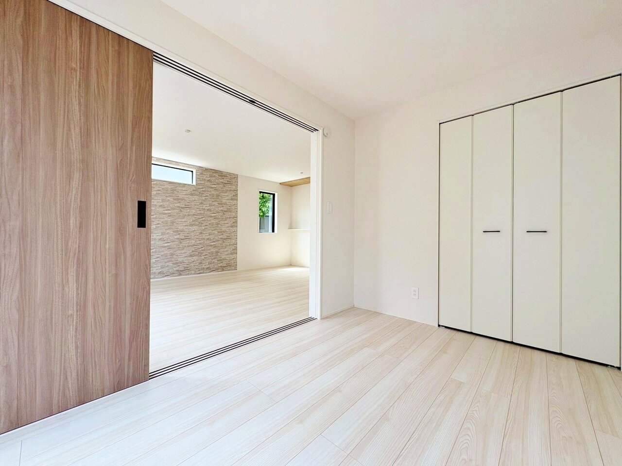 ご家族の未来を考えて、「いいもの」を揃えました。