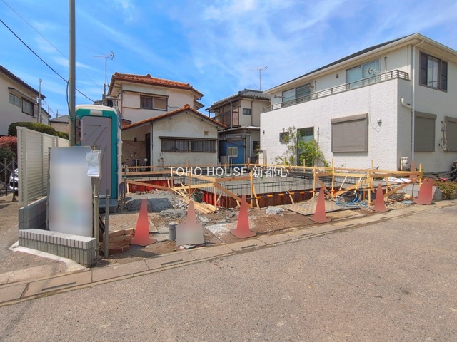 草加市手代３丁目