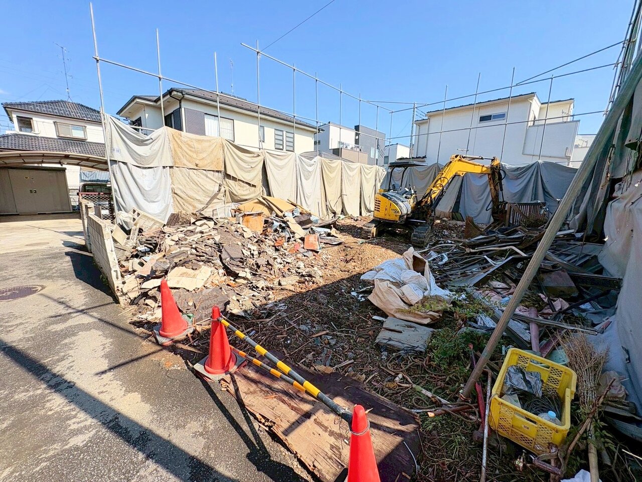 岩槻区西町４丁目