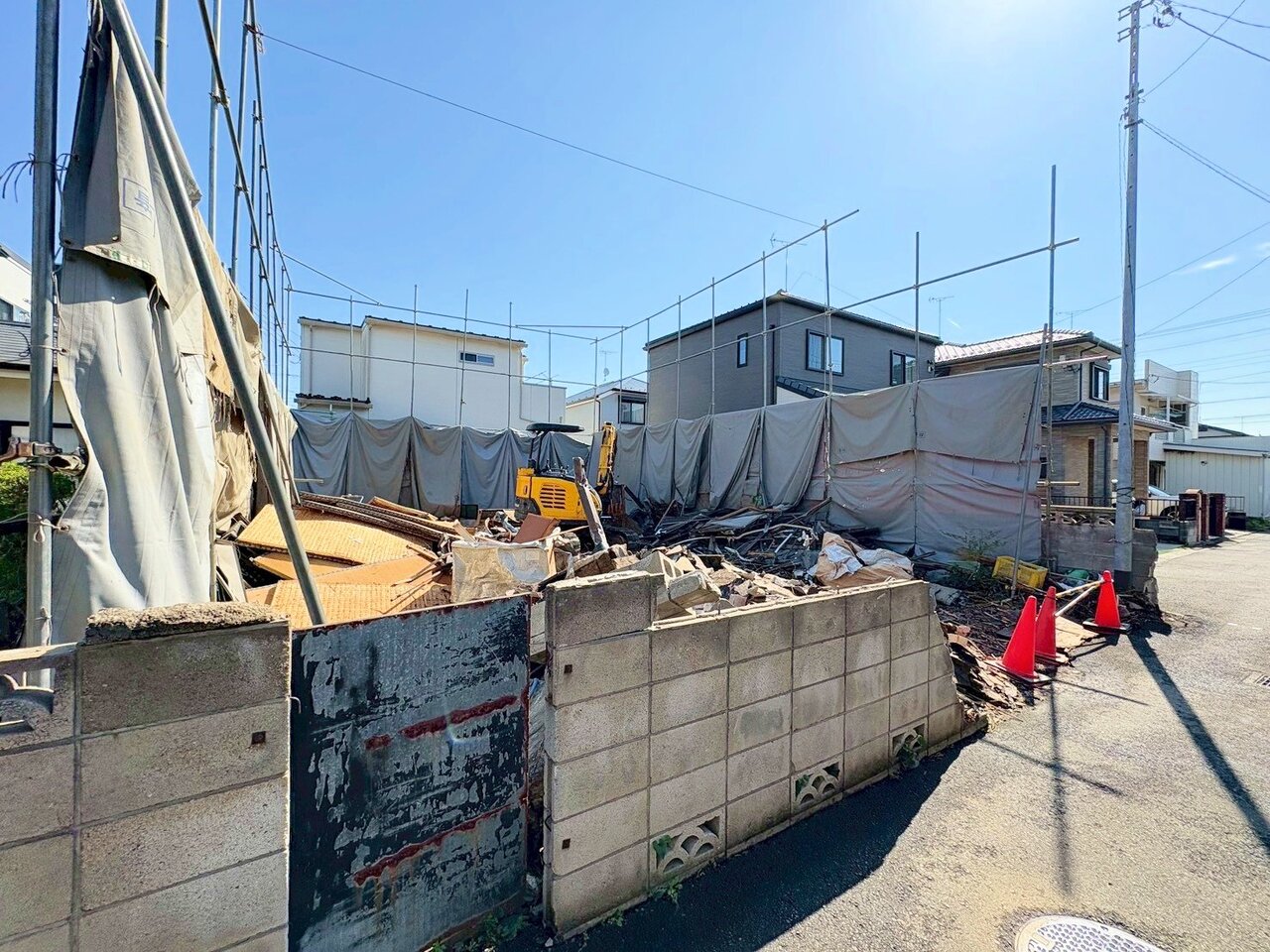 全居室５帖以上、ゆったりとした４ＬＤＫのお住まいです。(令和8年4月 撮影)