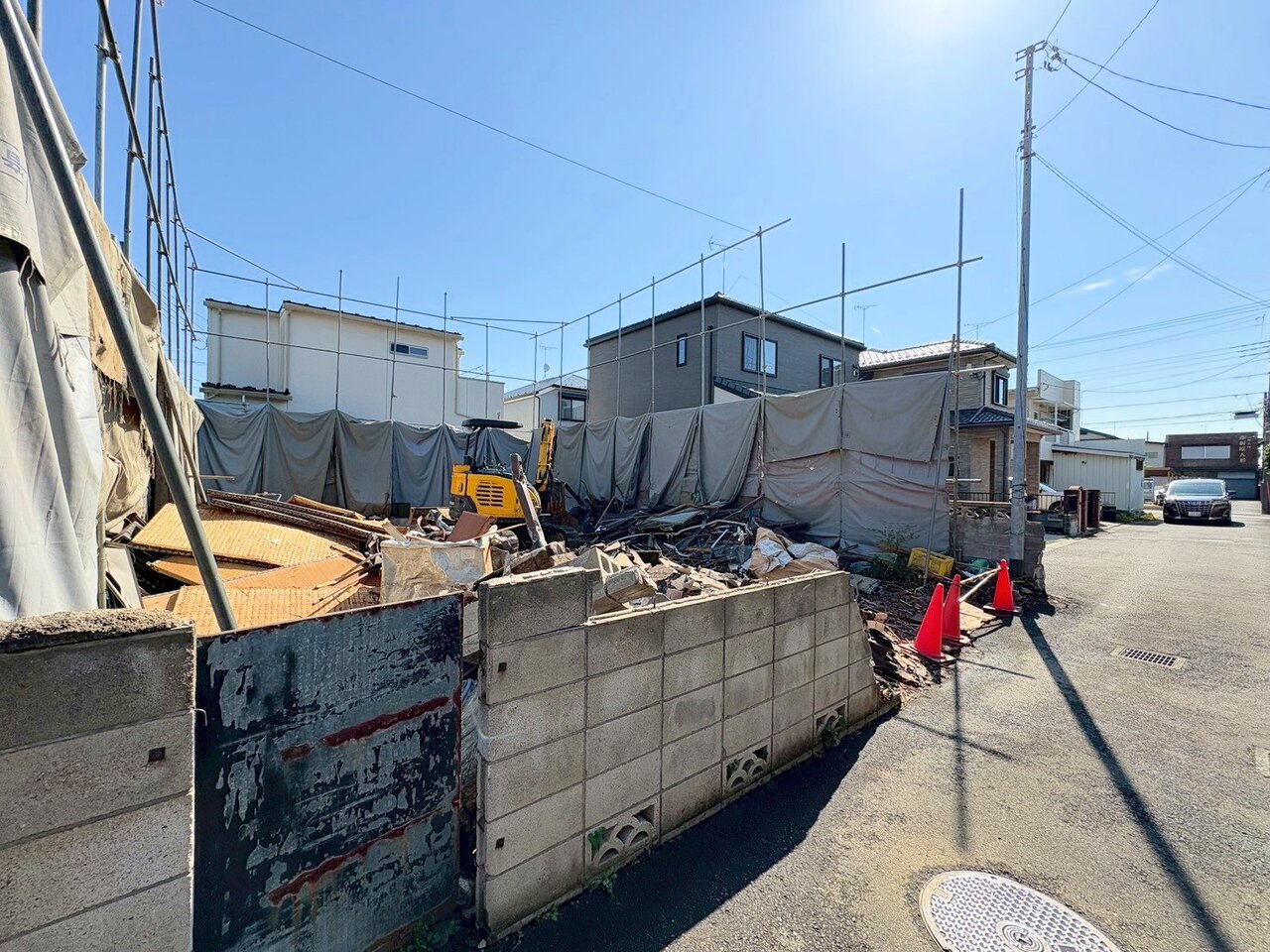 大容量のＷＩＣはご家族が共有して使える機能的な空間です。(令和8年4月 撮影)