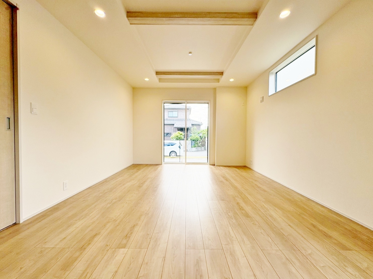 ここから始まる「日常」は家族にとって大切で貴重な時間。