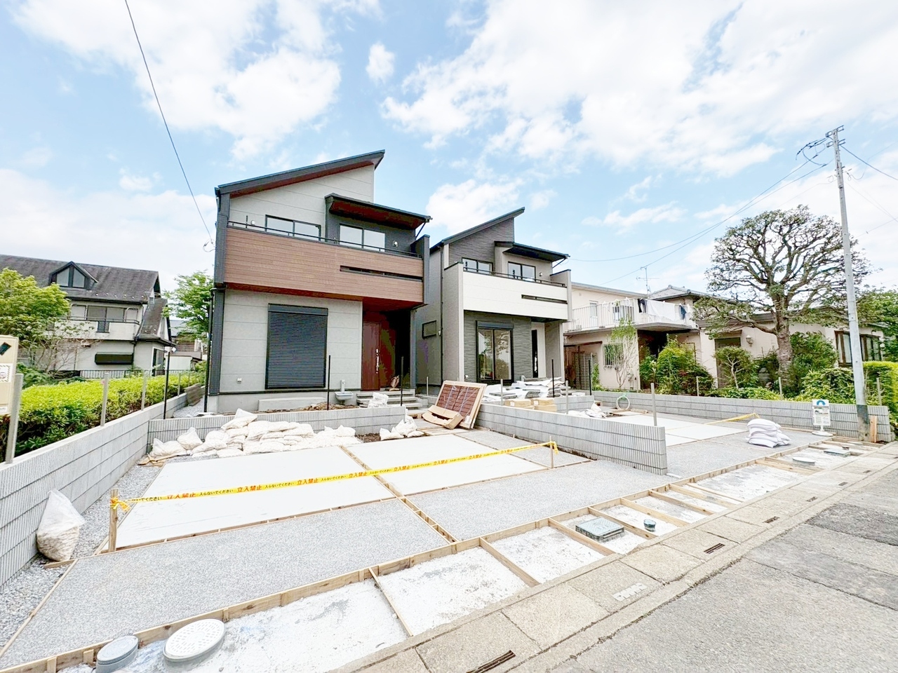 フレキシブルな間取りを採用し、ライフスタイルの変化にも対応可能です。(令和8年4月 撮影)