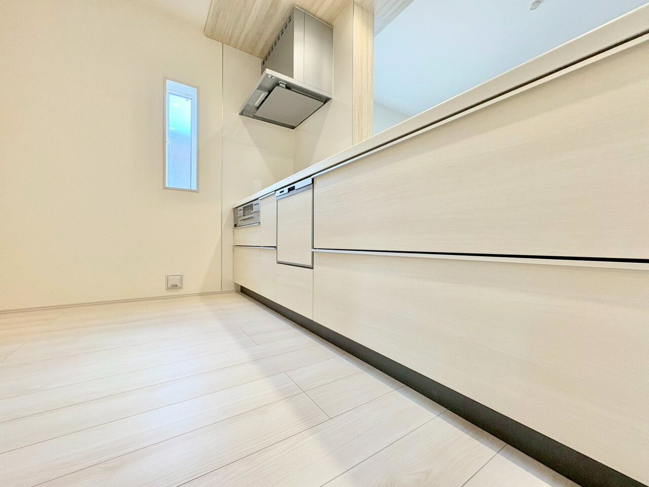 充実の設備と共に存分に腕をふるえます。