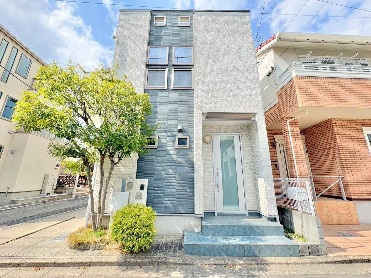 南区松本３丁目 2009年07月