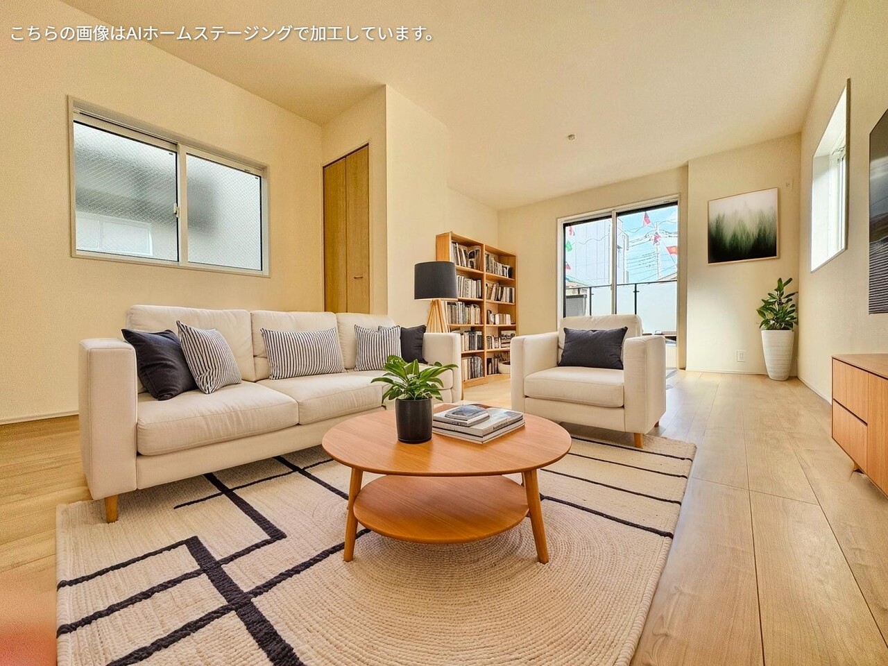 蕨市中央７丁目