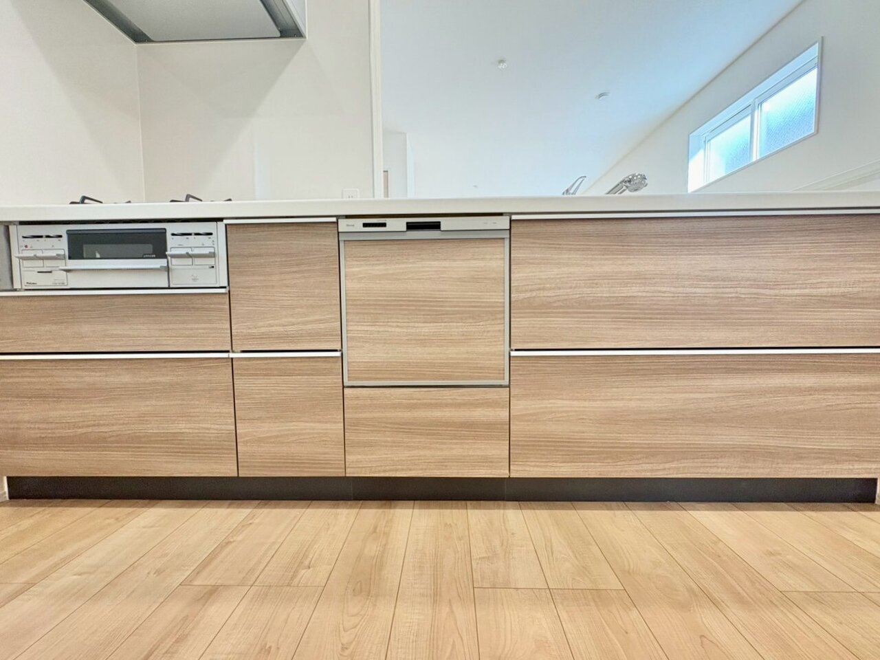 充実の設備と共に存分に腕をふるえます。