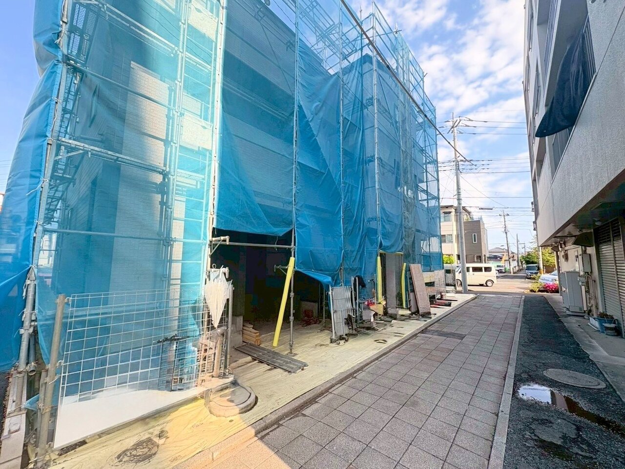 充実の設備・仕様で新生活を快適にスタートできます。(令和8年4月 撮影)