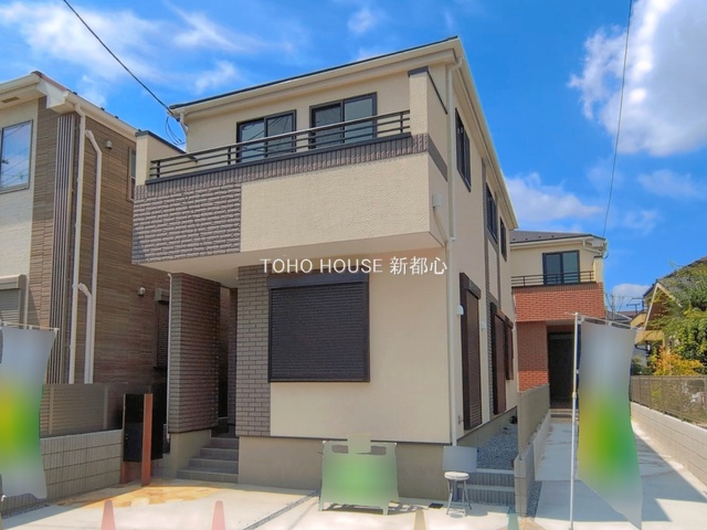 川口市南鳩ヶ谷２丁目