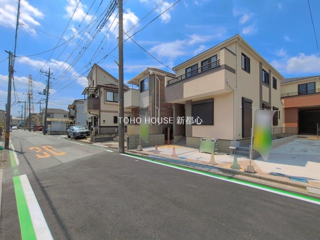物件外観