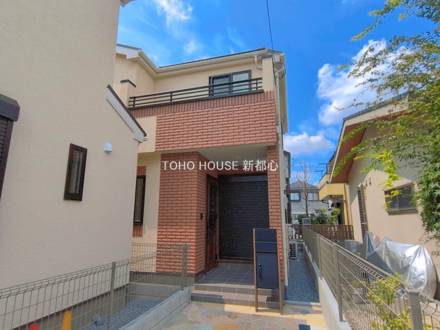 川口市南鳩ヶ谷２丁目