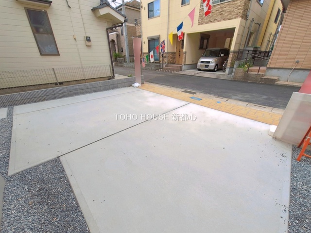 物件外観