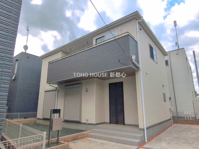 上尾市大字平塚 2021年11月