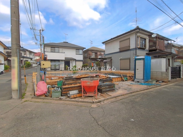 物件外観
