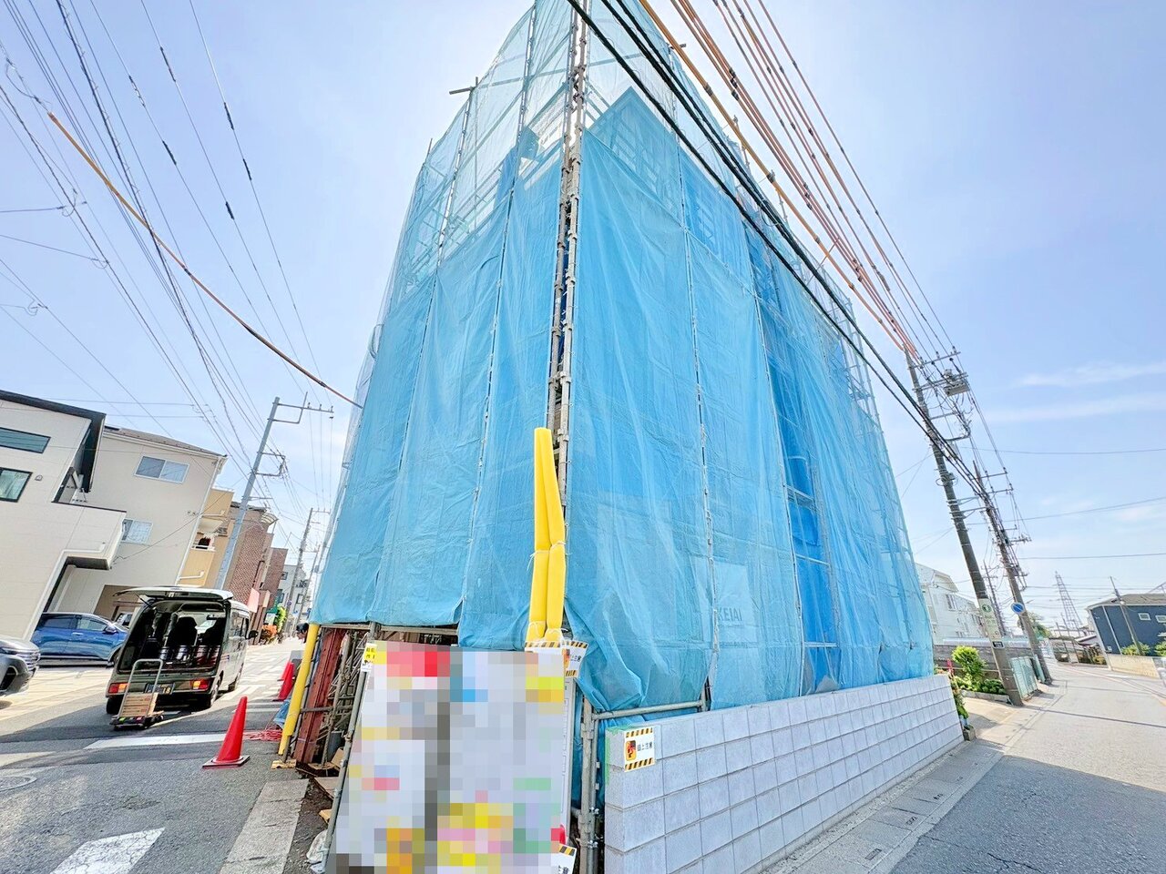 自然と家族のコミュニケーションが生まれるリビングイン階段を採用。(令和8年4月 撮影)