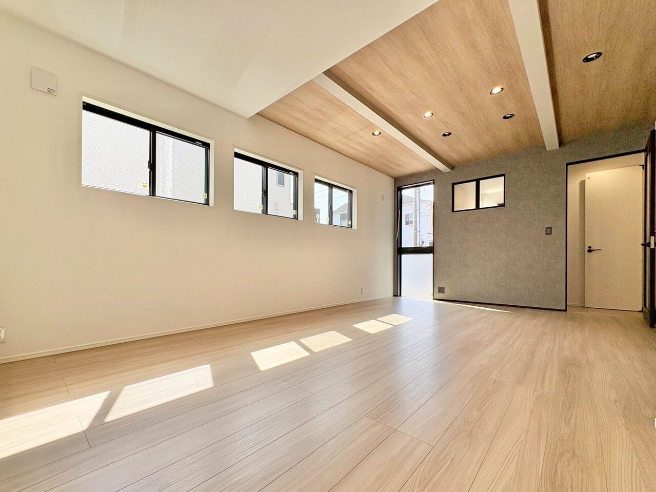 ご家族と愛情を育む新しい暮らしはいかがですか。