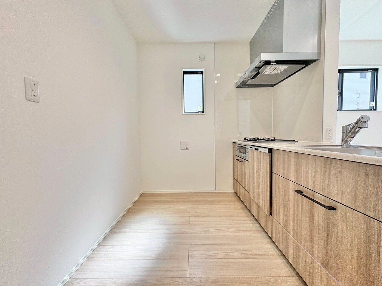 毎日使う場所だからこそ、使い勝手を考慮しました。