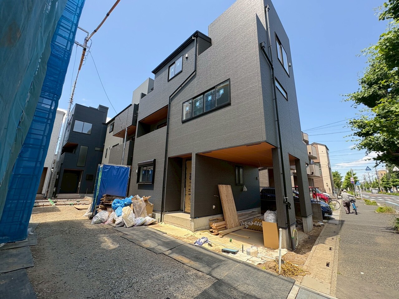 川口市芝塚原２丁目
