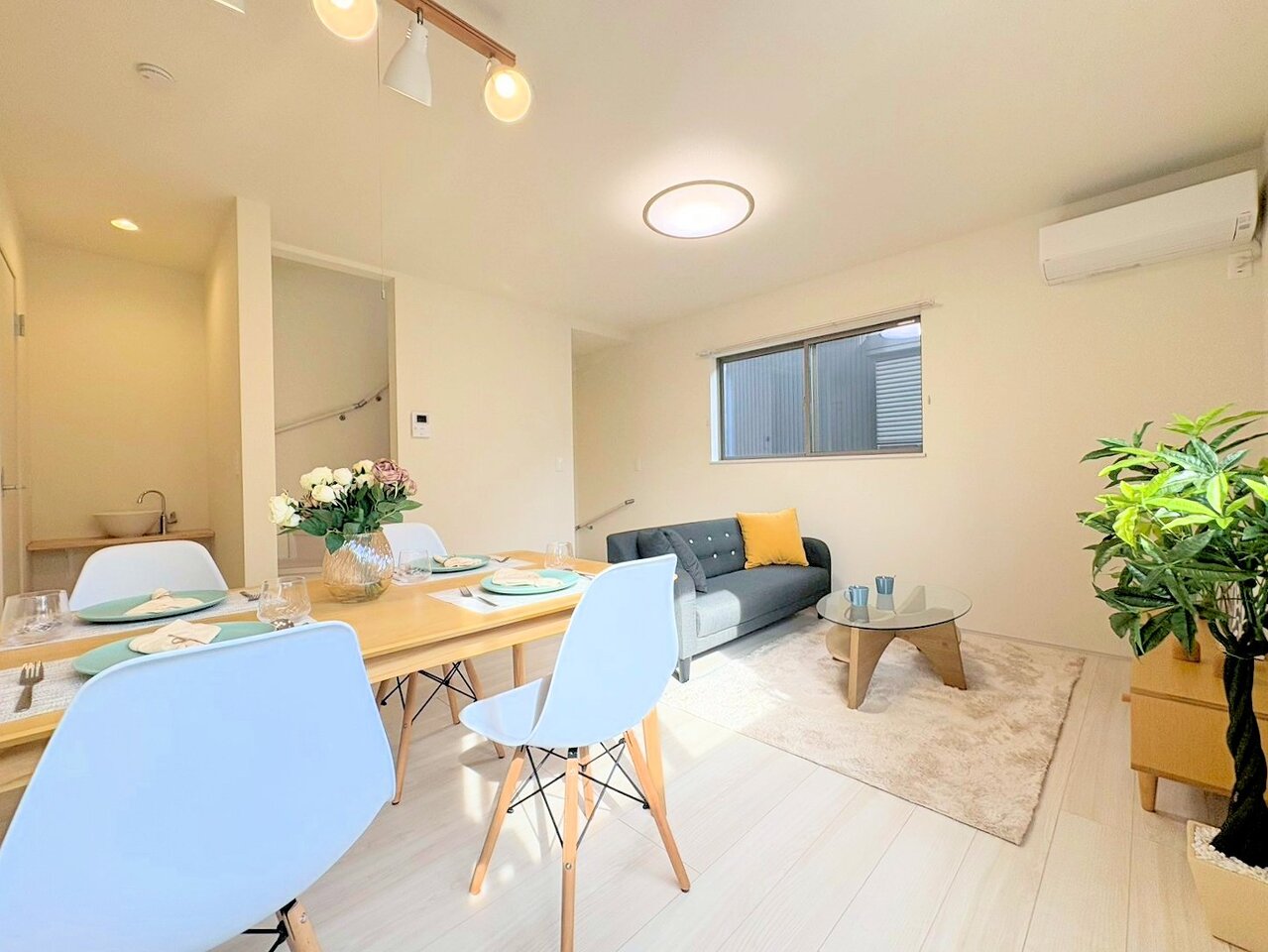 新居での【始まり】は「生活」という一括りだけに収まりません。