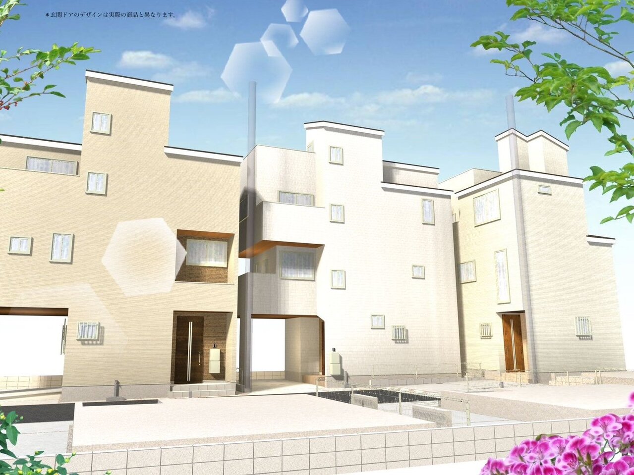 空気感というＢＧＭは、暮らしのステージを彩ります。