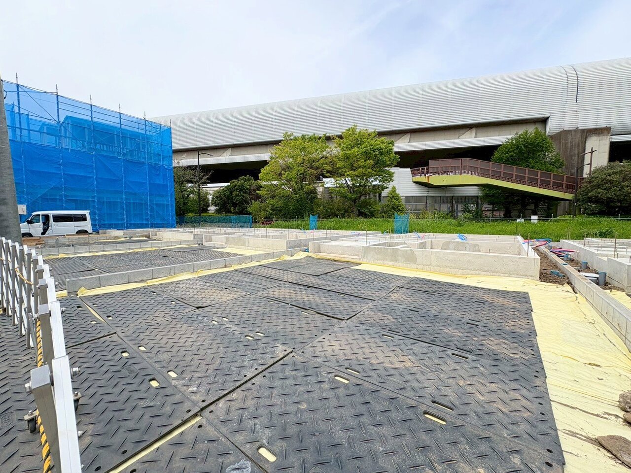 「笑顔・快適・充実」を日常にする日々が、この本邸から始まります。(令和8年4月 撮影)