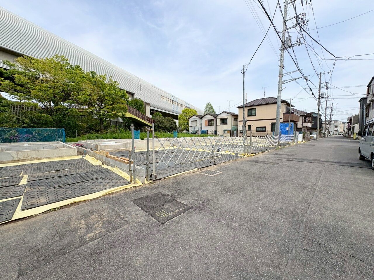 全体を融合させることでより高いステータスの演出が可能。(令和8年4月 撮影)