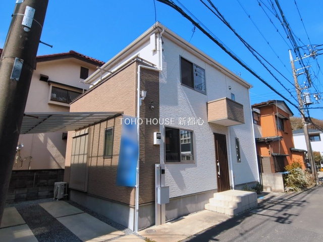 見沼区大字西山村新田 2021年03月