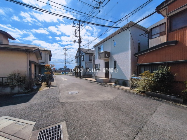 現地の採光や通風も実際にご確認下さい。