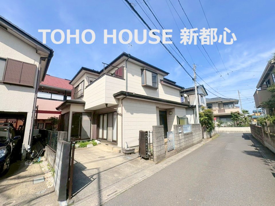 全居室６帖以上、納戸他収納スペースが充実した間取りです。(令和8年4月 撮影)