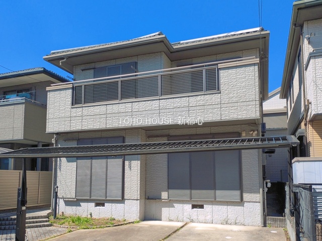 越谷市南越谷１丁目 2002年03月