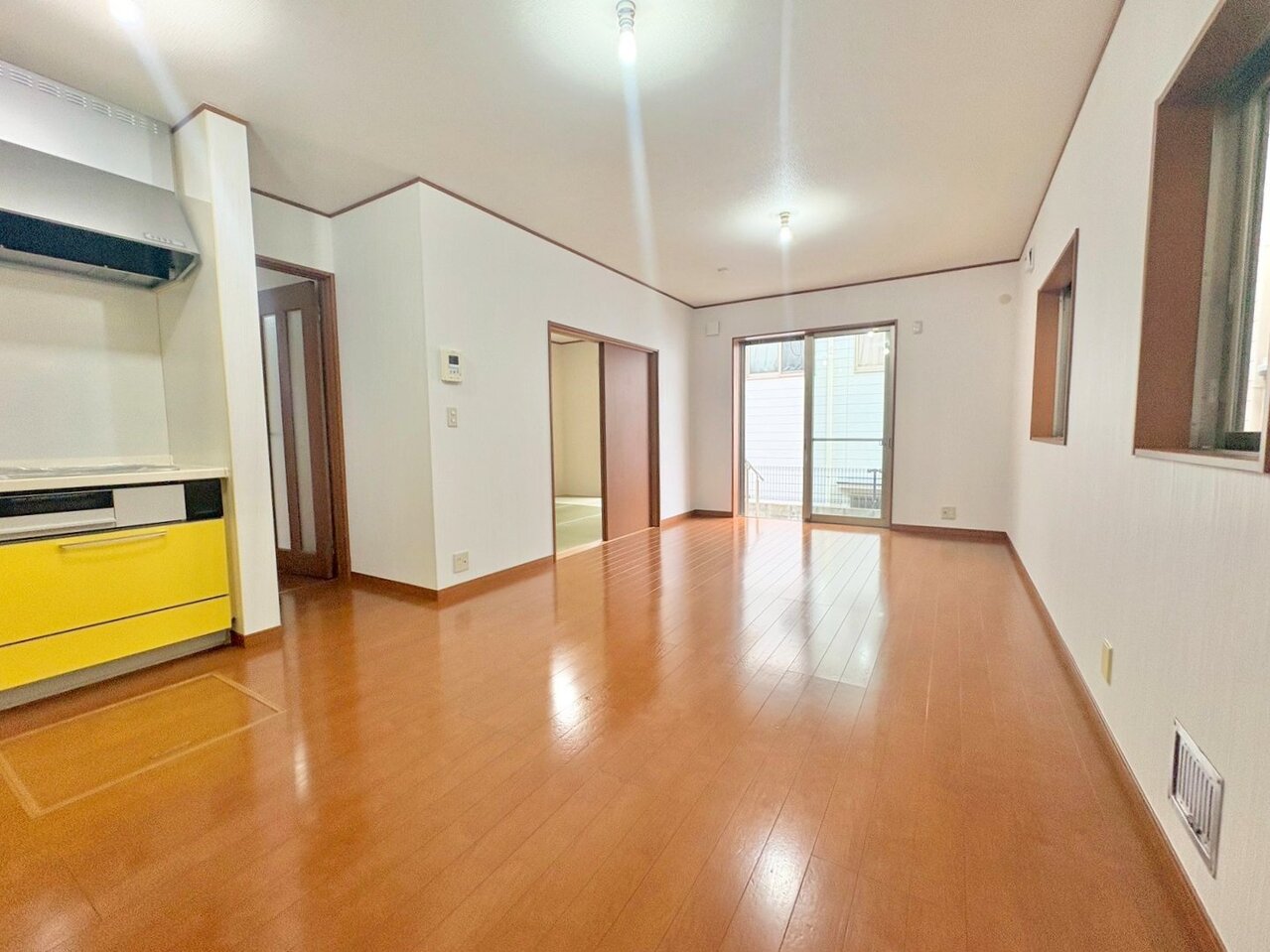 川口市大字石神 2007年03月