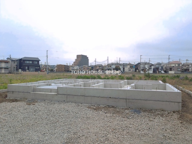 川越市上野田町