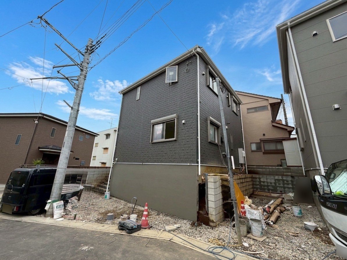 部屋数が多いのでテレワークにもおすすめです。(令和8年7月 撮影)