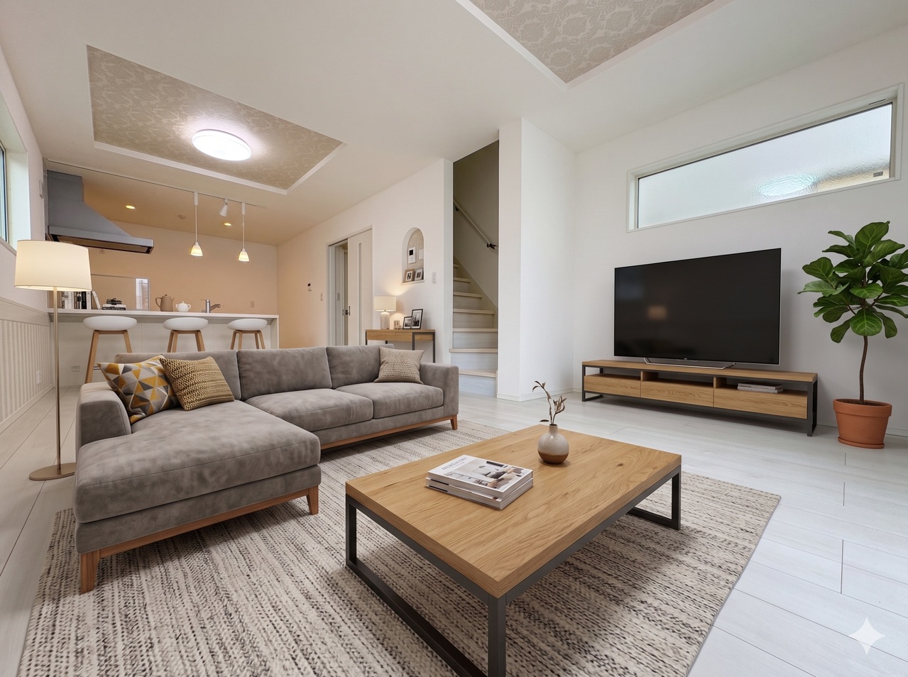 北区植竹町１丁目 2015年08月