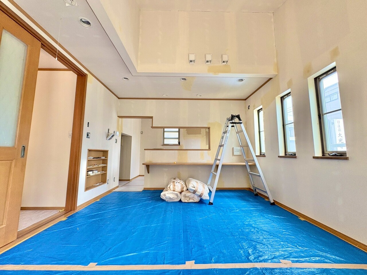 空間という『贅』を感じ、過ごす時間を豊かなものに。(令和8年6月 撮影)