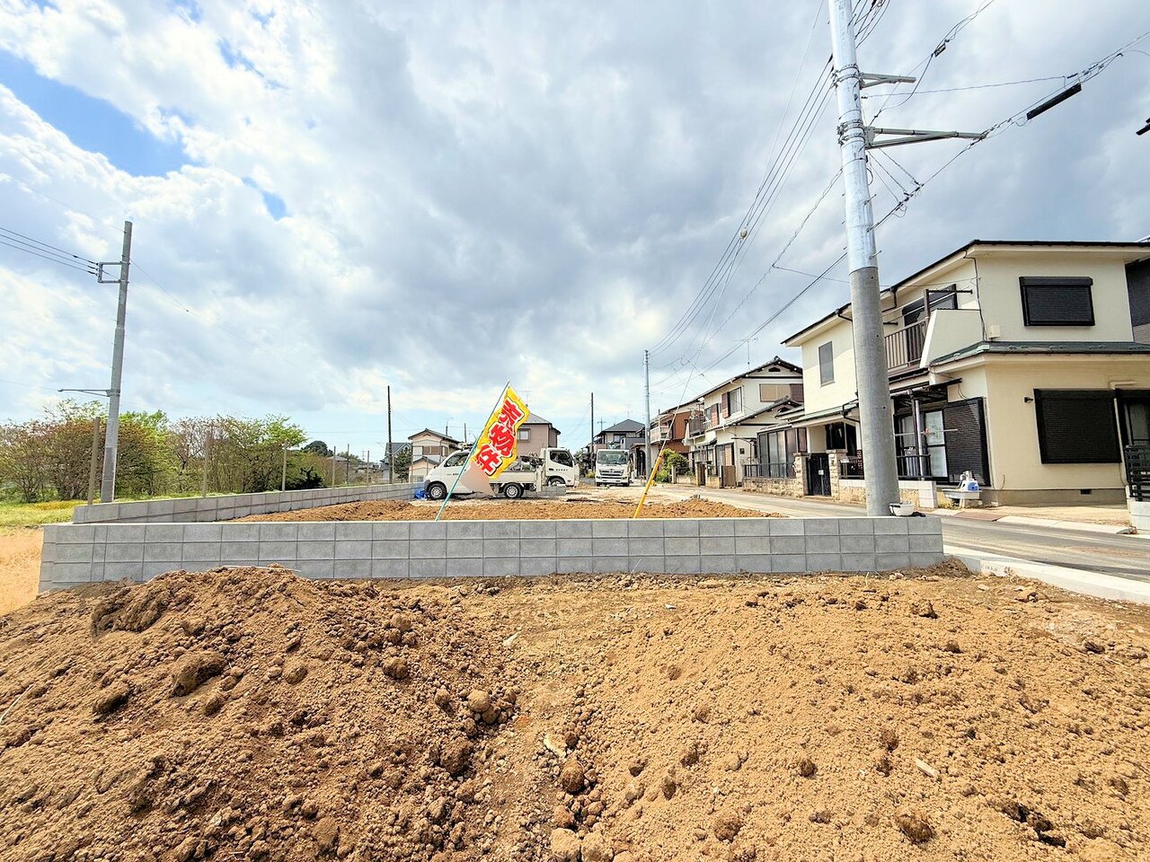 回遊性のあるスムーズな動線で毎日の家事もラクラク。(令和8年4月 撮影)