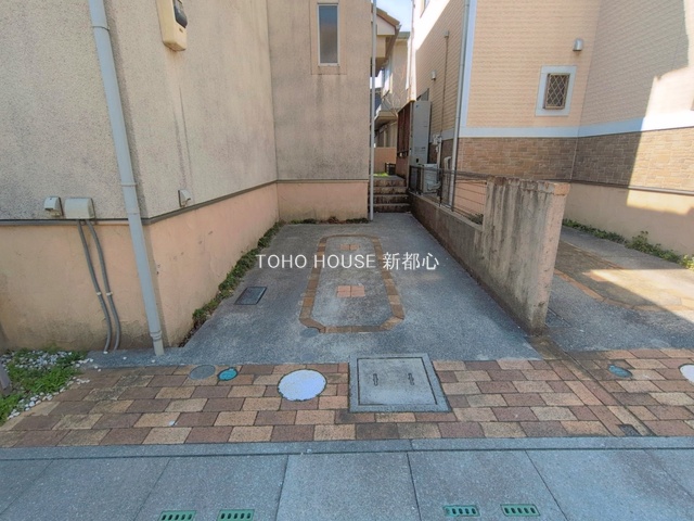 物件外観