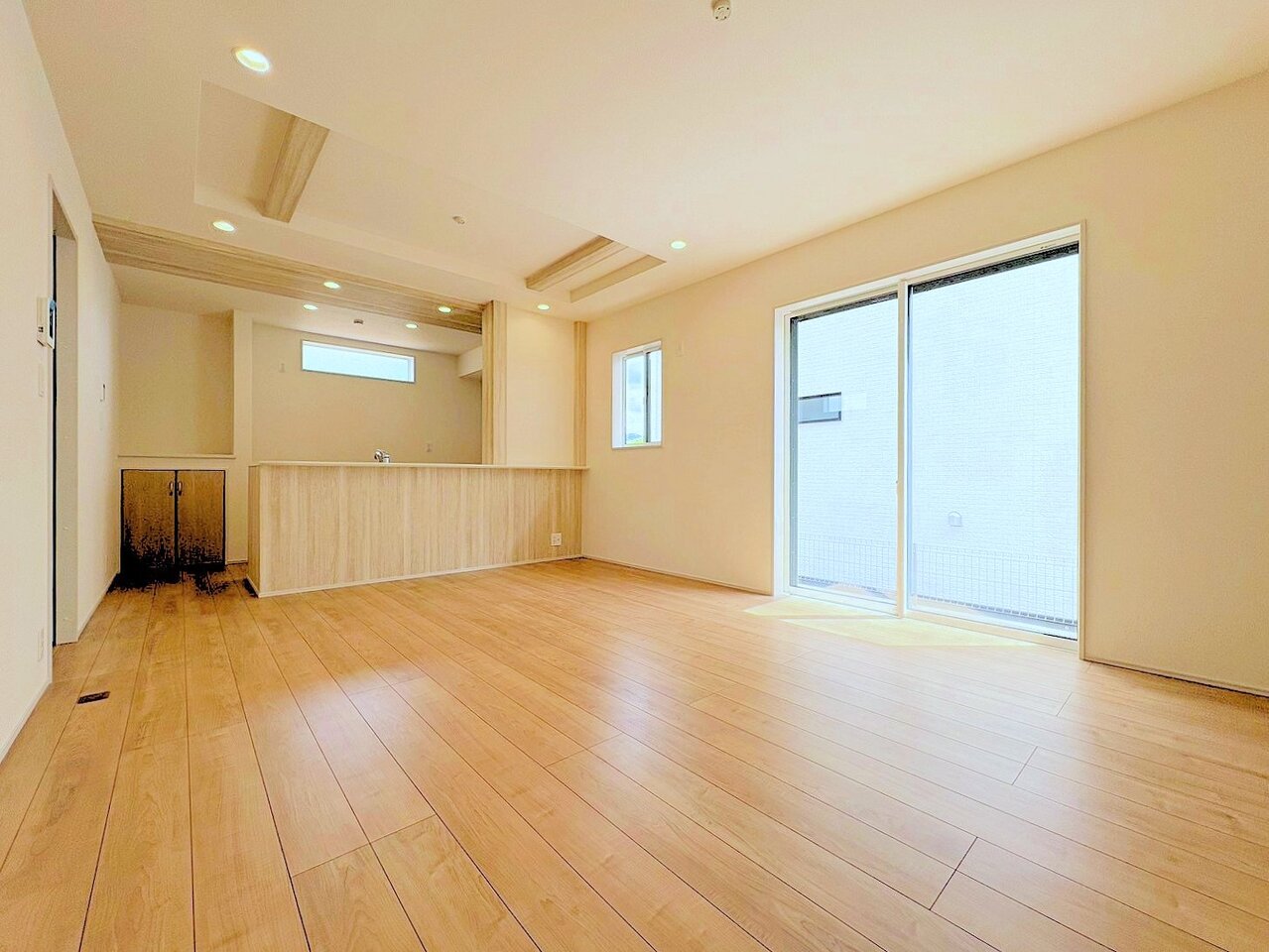 ここから始まる「日常」は家族にとって大切で貴重な時間。