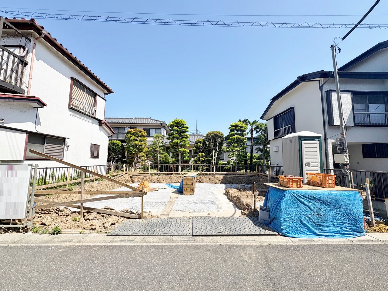 全室南向きの明るい間取り。通風、採光に優れ、心地よい光と風があふれています。(令和8年5月 撮影)