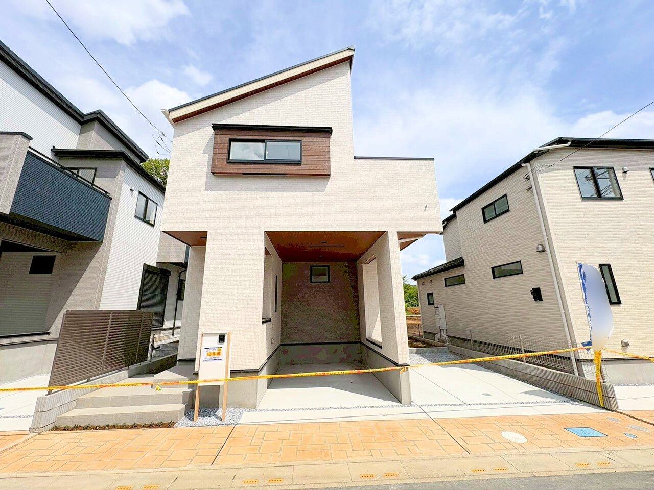 全室南向きので陽当たり良好。心のやすらぎと満足感を与えてくれます。