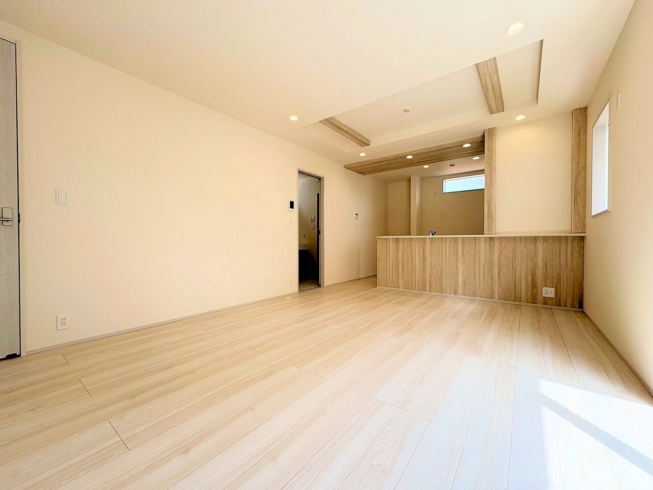 贅沢なほどの豊かな居住性と、プライドを満たすクオリティ。