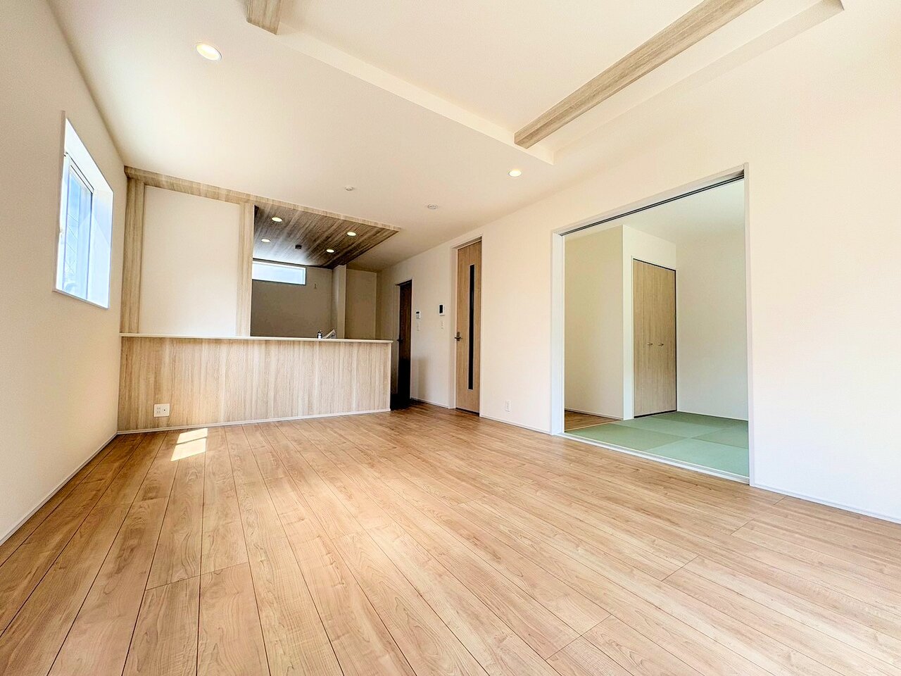 川口市大字安行 領家