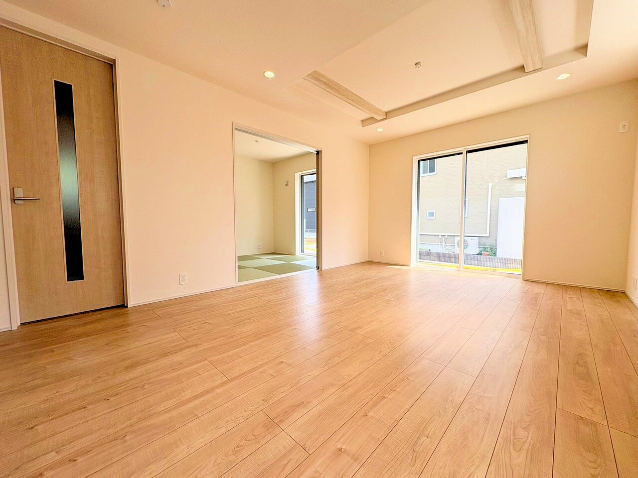 ここから始まる「日常」は家族にとって大切で貴重な時間。