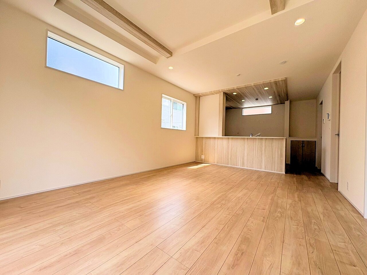 この地に住むプライドを満たしてくれるクオリティ。